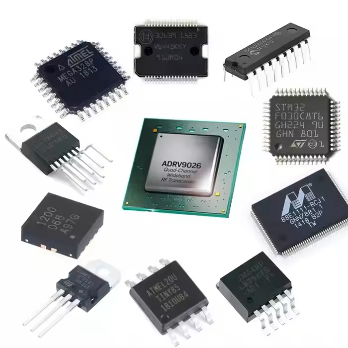 Electronic components