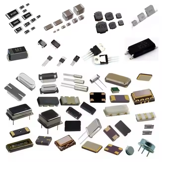 Electronic components