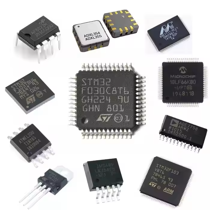 IC components