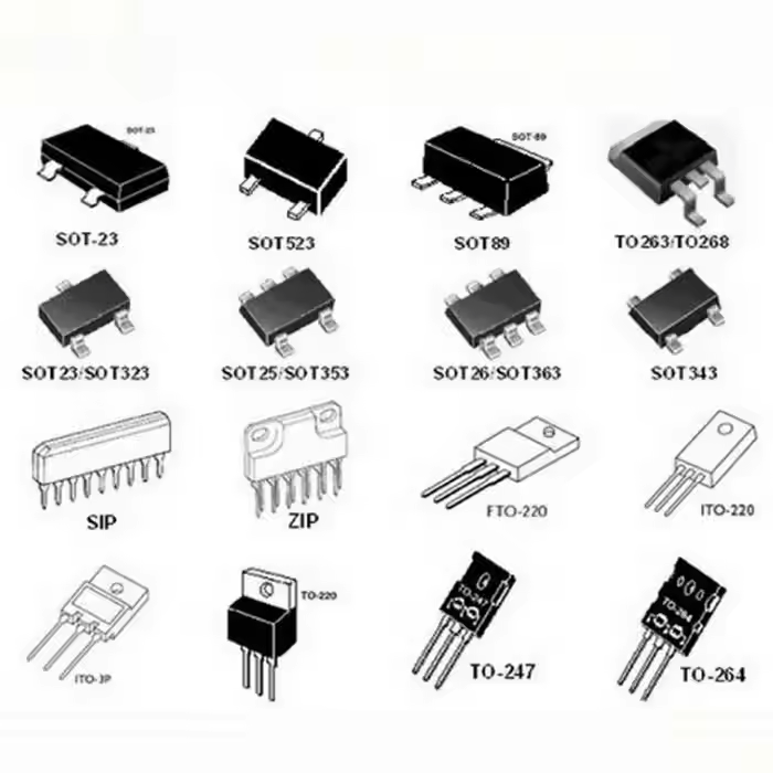 IC components