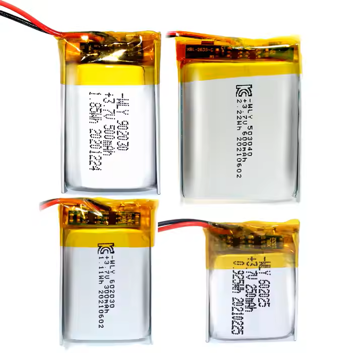 lithium polymer battery