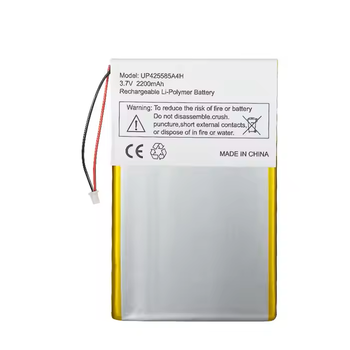 lithium polymer battery