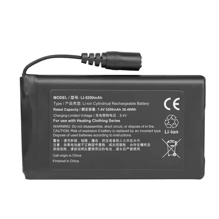 lithium polymer battery