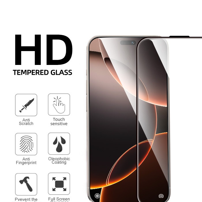 Tempered glass