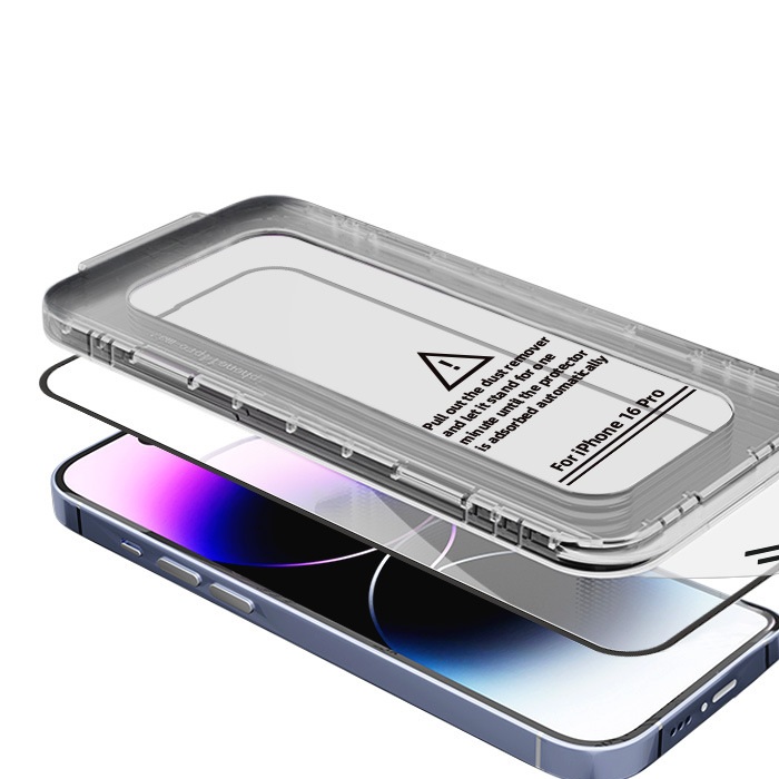 Tempered glass