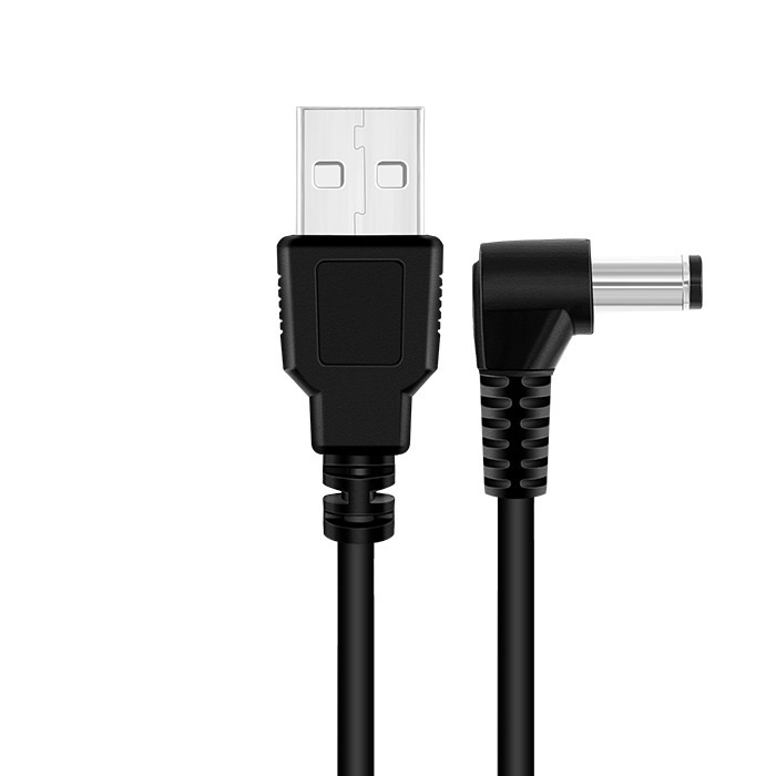 Power supply charging line