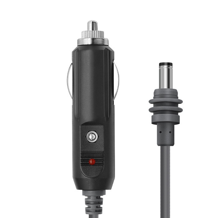 Power supply charging line