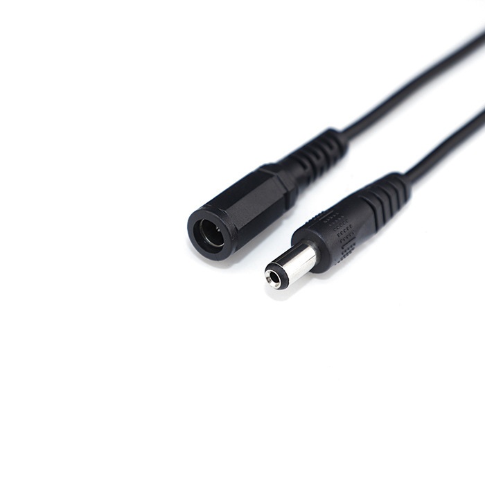 Power supply charging line