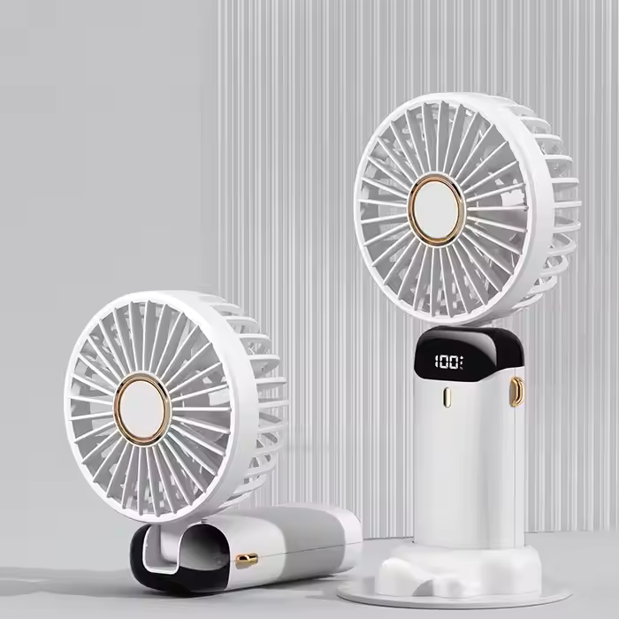 Handheld fan