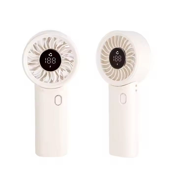 Handheld fan