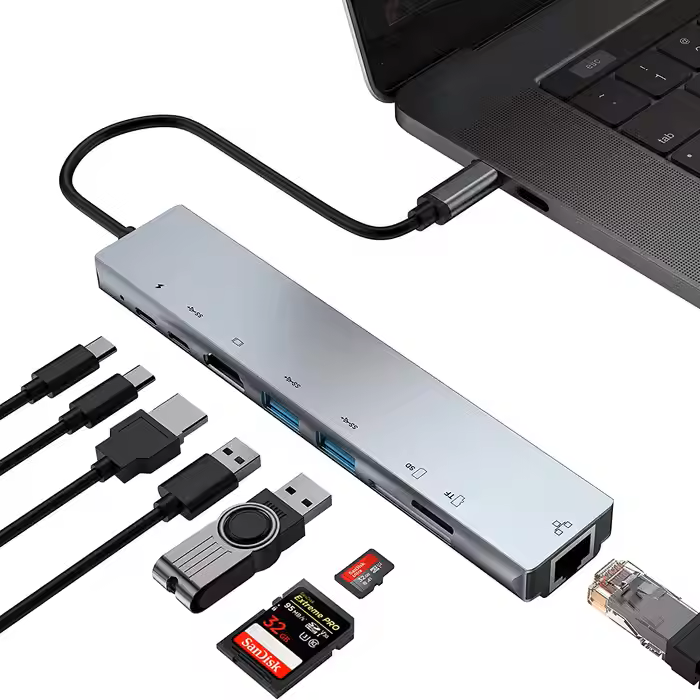 USB HUB