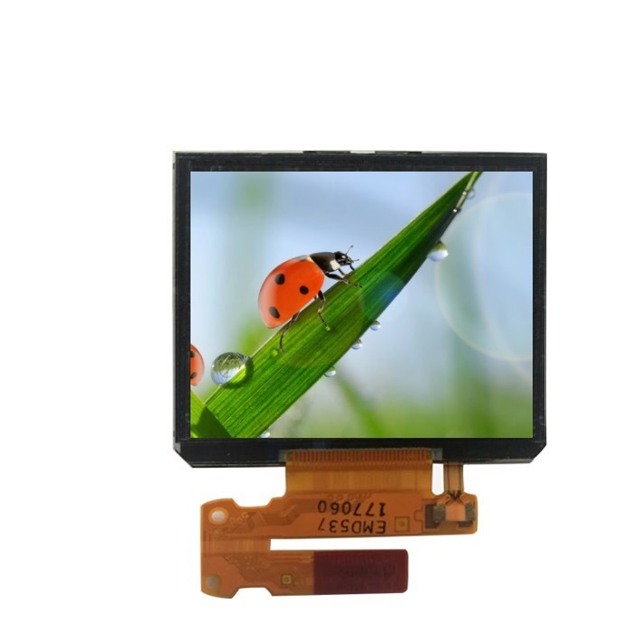 OLED&LCD