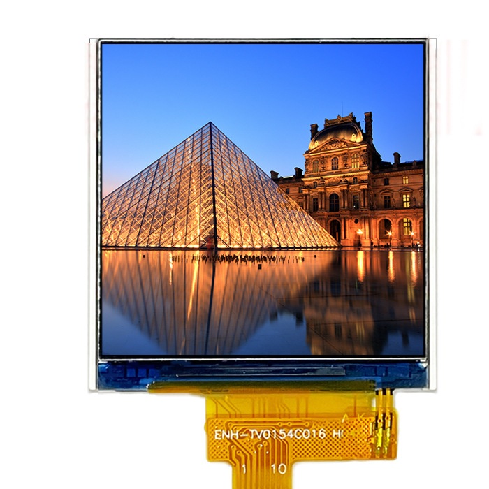 OLED&LCD