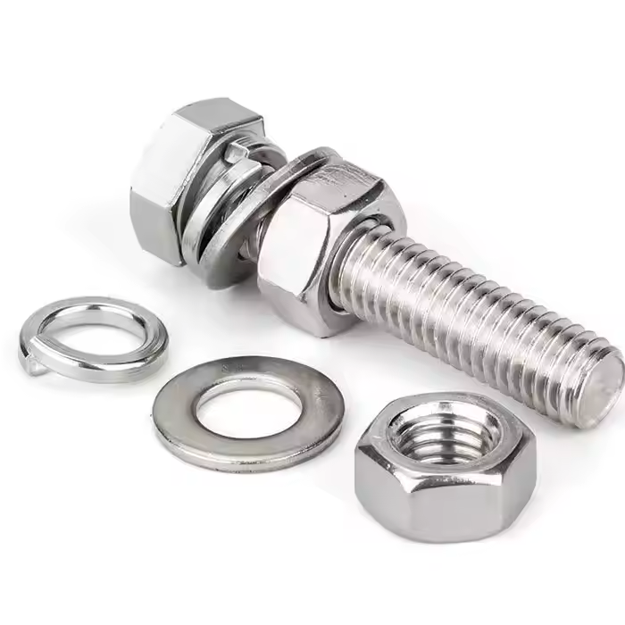 Stainless steel screw