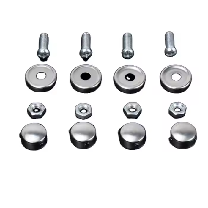 Stainless steel screw