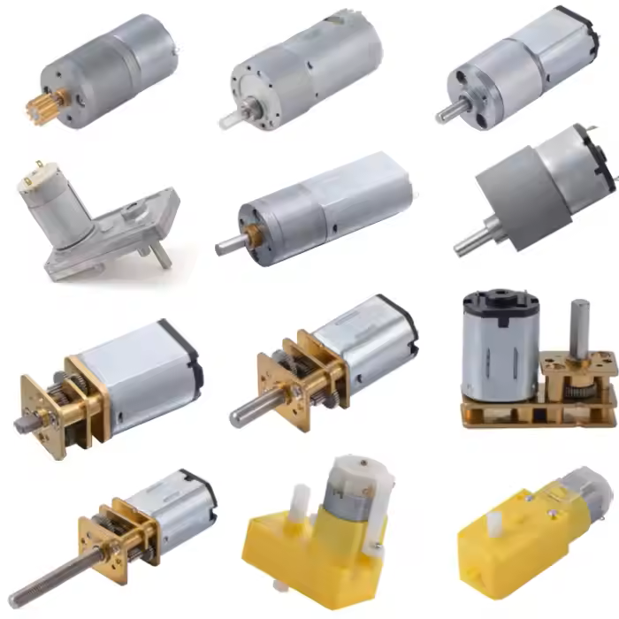 DC Motors