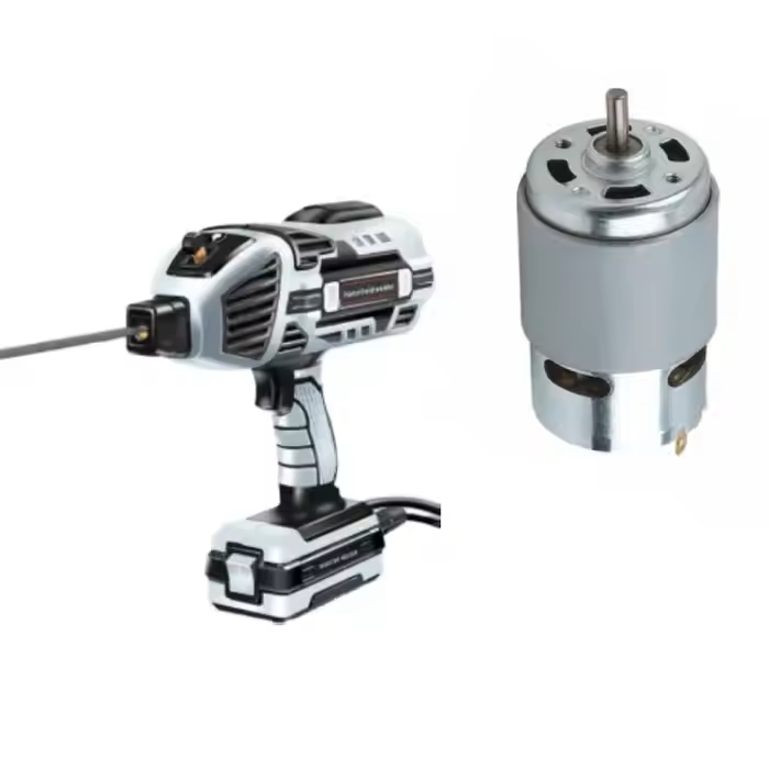 DC Motors