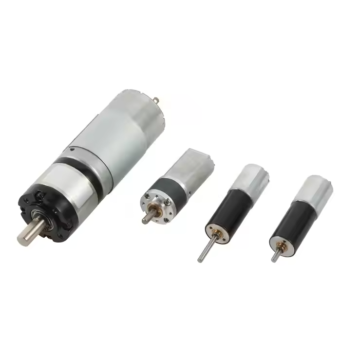 DC Motors